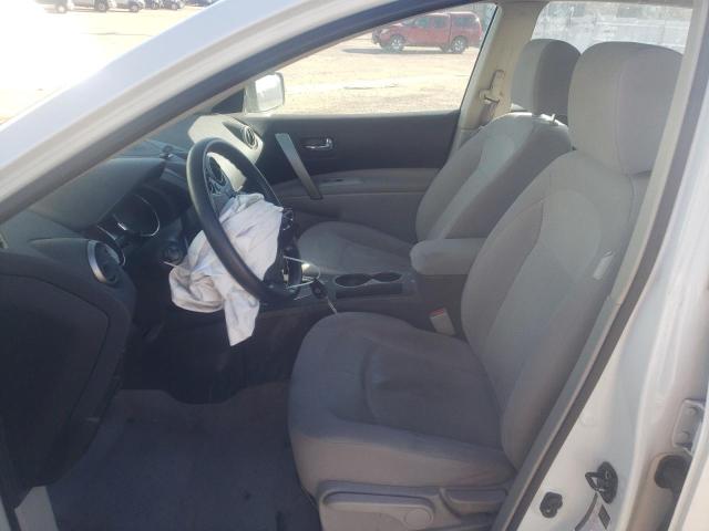 Photo 5 from auction – 2011 NISSAN ROGUE S with VIN JN8AS5MV2BW279893