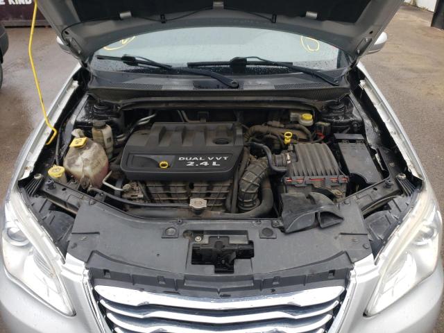 Photo 7 from auction – 2011 CHRYSLER 200 TOURIN with VIN 1C3BC1FB3BN563584