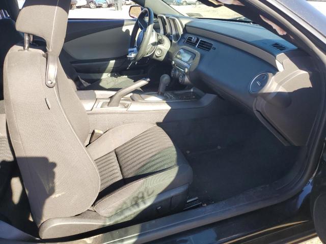 Photo 5 from auction – 2011 CHEVROLET CAMARO LS with VIN 2G1FA1ED5B9109872