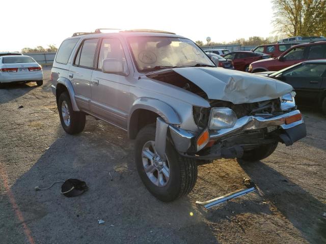 TOYOTA 4RUNNER 1998 with VIN JT3HN87R6W0155740 - Photo from auction