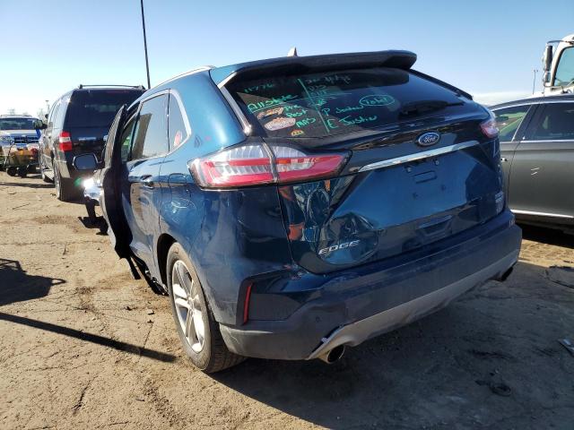 Photo 3 from auction – 2020 FORD EDGE SEL with VIN 2FMPK4J9XLBB68806