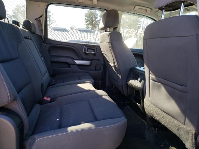 Photo 6 from auction – 2017 CHEVROLET SILVERADO with VIN 1GCUKREC5HF126432
