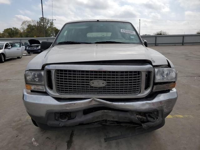 Photo 5 from auction – 2004 FORD EXCURSION with VIN 1FMNU40L94EA30470