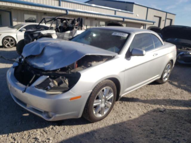 Photo 2 from auction – 2010 CHRYSLER SEBRING LI with VIN 1C3BC6EV8AN201953