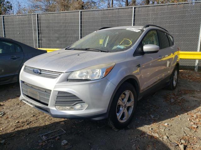 Zdjęcie 2 z aukcji – 2014 FORD ESCAPE SE z VIN 1FMCU9G99EUC03796