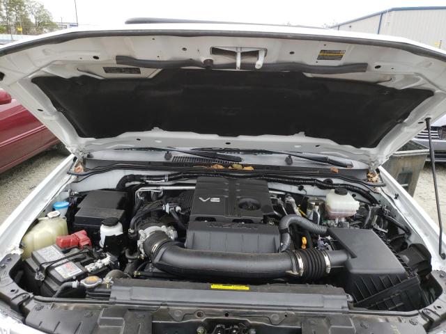 Photo 7 from auction – 2021 NISSAN FRONTIER S with VIN 1N6ED0EB1MN708235
