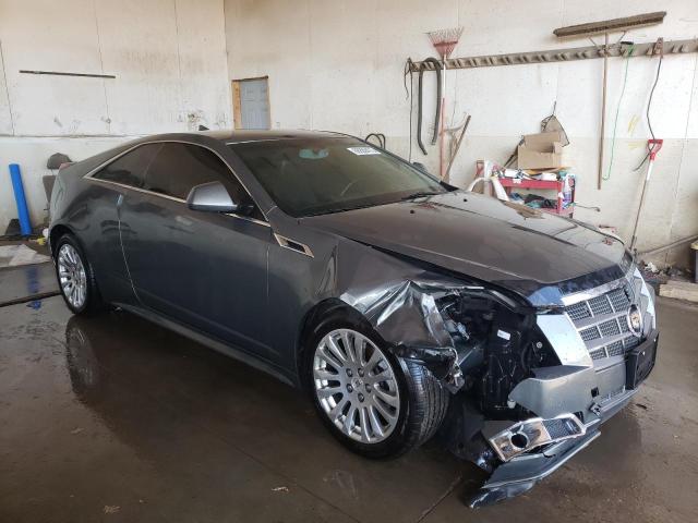 CADILLAC CTS PERFOR 2011 with VIN 1G6DL1ED5B0122112 - Photo from auction
