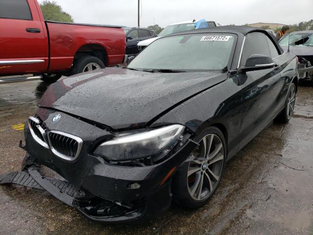 Photo 2 from auction – 2017 BMW 230XI with VIN WBA2M9C33HV985803