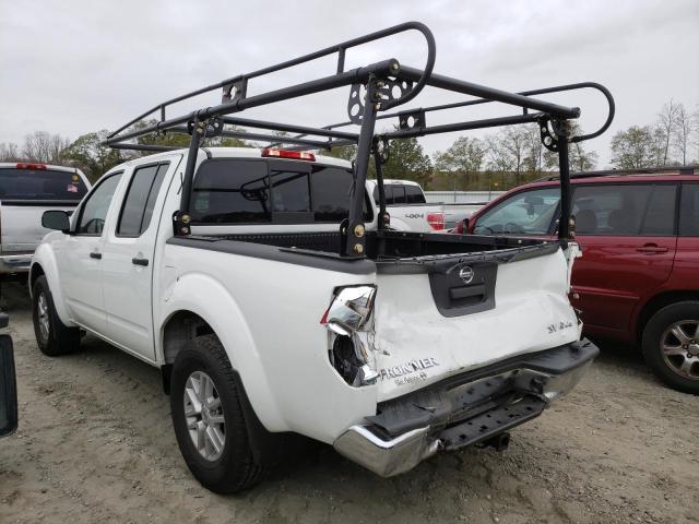 Photo 3 from auction – 2021 NISSAN FRONTIER S with VIN 1N6ED0EB1MN708235