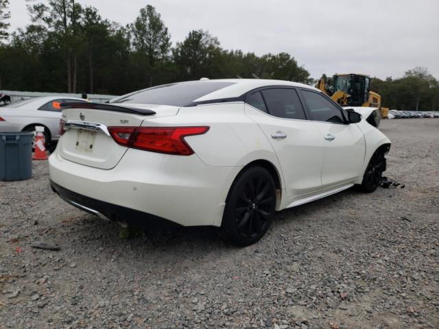 Photo 4 from auction – 2017 NISSAN MAXIMA 3.5 with VIN 1N4AA6AP8HC381354