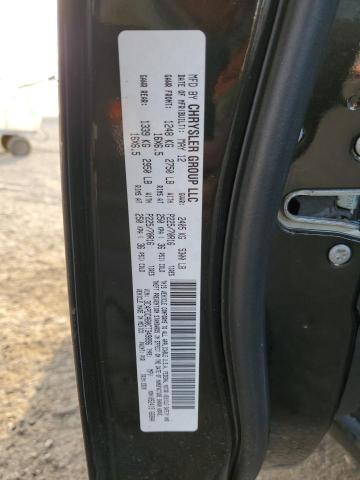 Photo 10 from auction – 2012 DODGE JOURNEY SE with VIN 3C4PDCAB0CT349896