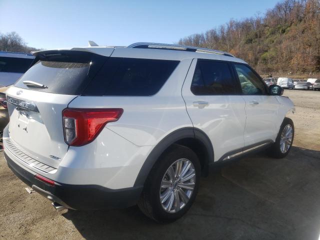 Photo 4 from auction – 2021 FORD EXPLORER L with VIN 1FMSK8FH6MGB51495