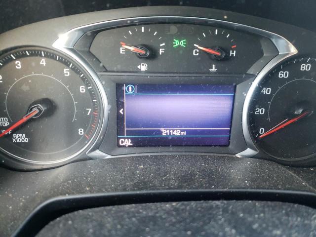 Photo 8 from auction – 2021 CHEVROLET BLAZER 1LT with VIN 3GNKBBRA4MS580174