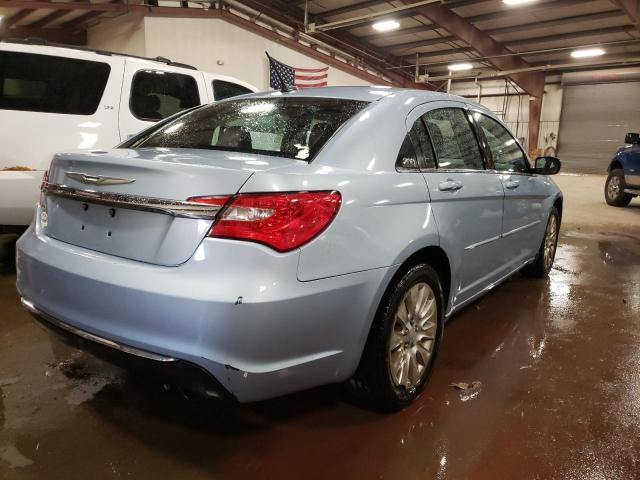 Photo 4 from auction – 2012 CHRYSLER 200 LX with VIN 1C3CCBAG3CN203682