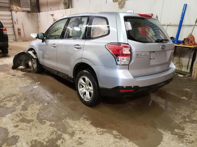 Photo 3 from auction – 2018 SUBARU FORESTER 2 with VIN JF2SJAAC6JG452548