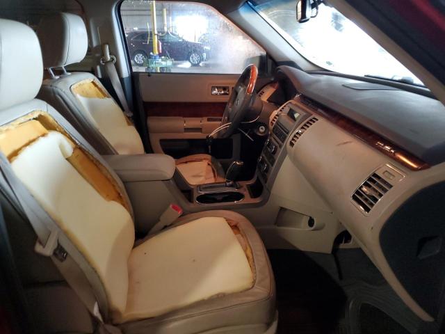 Photo 5 from auction – 2009 FORD FLEX LIMIT with VIN 2FMDK53C69BA06195