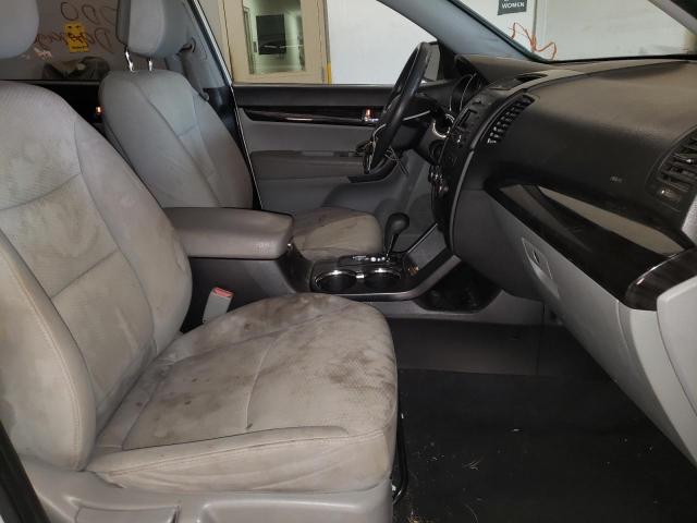 Photo 5 from auction – 2011 KIA SORENTO BA with VIN 5XYKTDA29BG078250