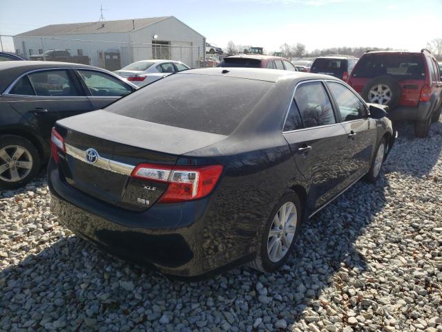 Photo 4 from auction – 2012 TOYOTA CAMRY HYBR with VIN 4T1BD1FK7CU017897