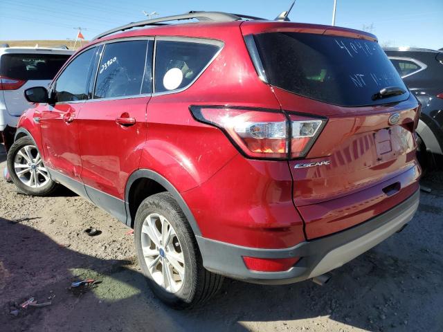 Photo 3 from auction – 2018 FORD ESCAPE SEL with VIN 1FMCU9HD8JUB52756