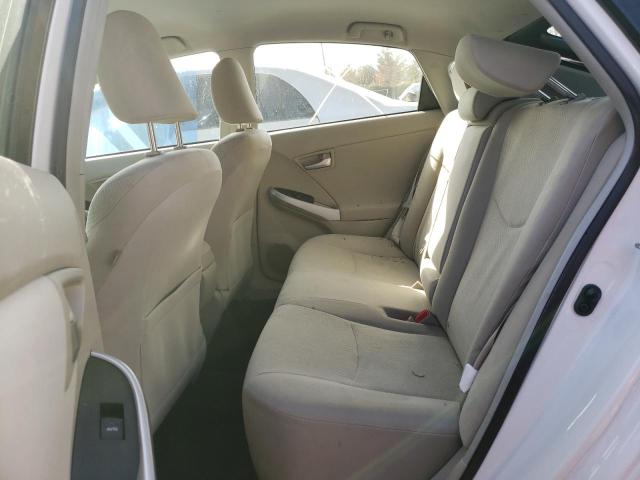 Photo 6 from auction – 2012 TOYOTA PRIUS with VIN JTDKN3DUXC1547638