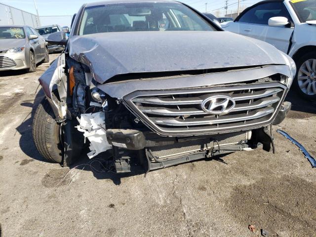 Photo 9 from auction – 2016 HYUNDAI SONATA SPO with VIN 5NPE34AF7GH373265