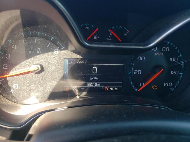 Photo 8 from auction – 2014 CHEVROLET IMPALA LT with VIN 2G1125S32E9118401