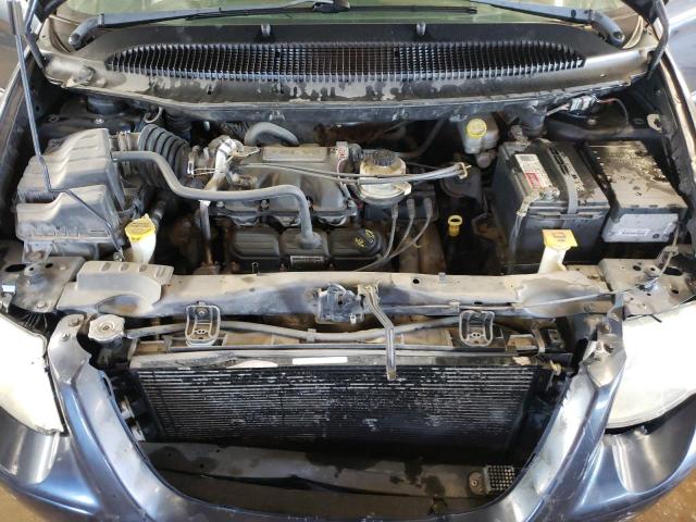 Photo 7 from auction – 2007 CHRYSLER TOWN & COU with VIN 2A4GP54L87R274598