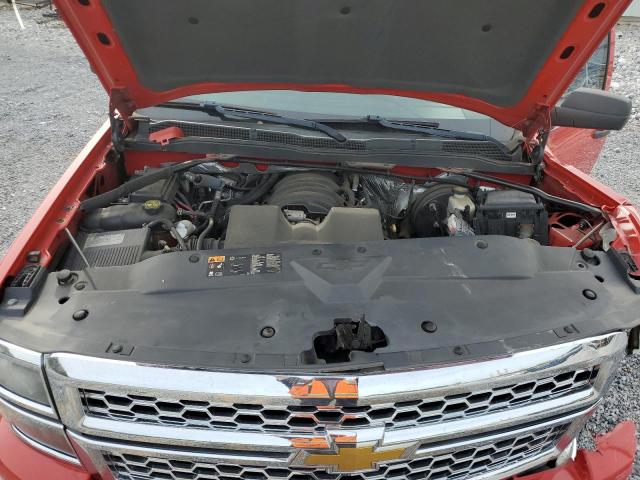 Photo 7 from auction – 2014 CHEVROLET SILVERADO with VIN 3GCPCREH3EG473080