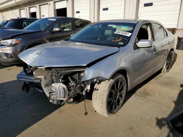 Photo 2 from auction – 2012 FORD FUSION SEL with VIN 3FAHP0JA6CR414769