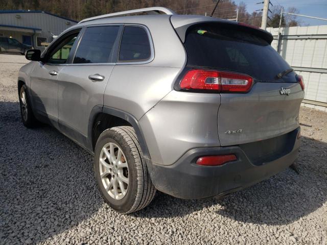 Photo 3 from auction – 2014 JEEP CHEROKEE L with VIN 1C4PJMCS6EW252212