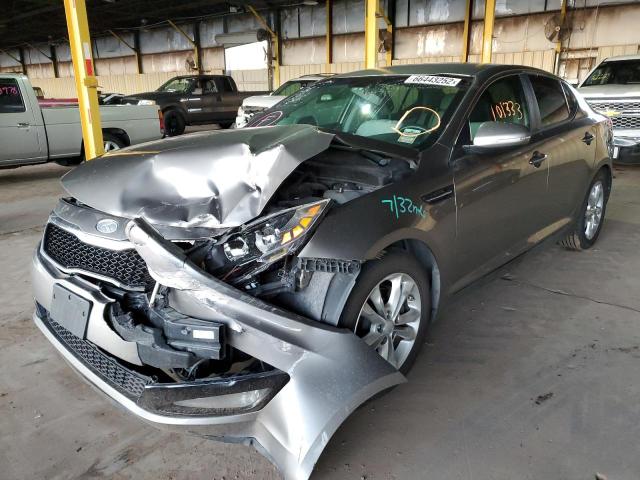 Photo 9 from auction – 2013 KIA OPTIMA LX with VIN 5XXGM4A70DG113831