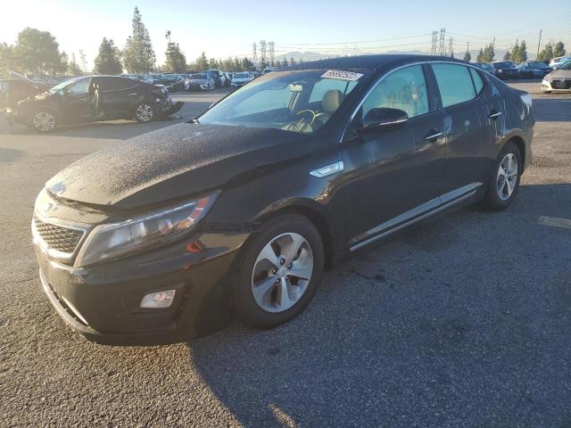 Photo 2 from auction – 2014 KIA OPTIMA HYB with VIN KNAGM4AD0E5065935