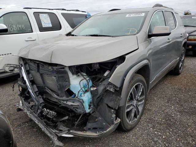 Photo 2 from auction – 2019 GMC ACADIA DEN with VIN 1GKKNPLS6KZ110831