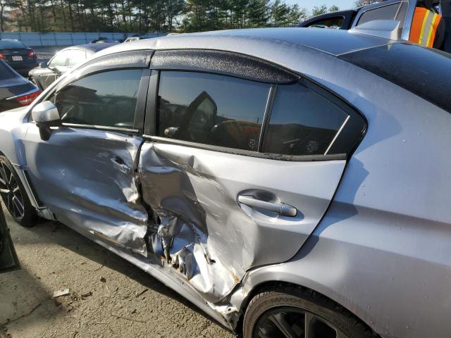 Photo 9 from auction – 2021 SUBARU WRX LIMITE with VIN JF1VA1N63M8807499