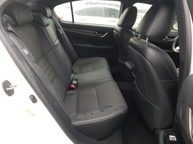 Photo 6 from auction – 2018 LEXUS GS 350 BAS with VIN JTHCZ1BL9JA008043