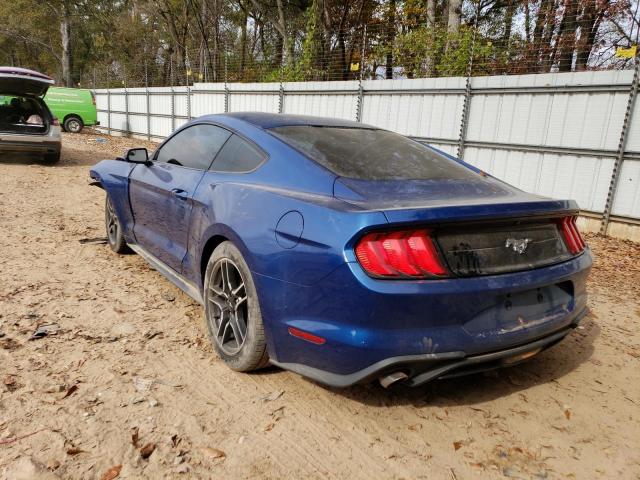 Photo 3 from auction – 2018 FORD MUSTANG with VIN 1FA6P8TH0J5106366