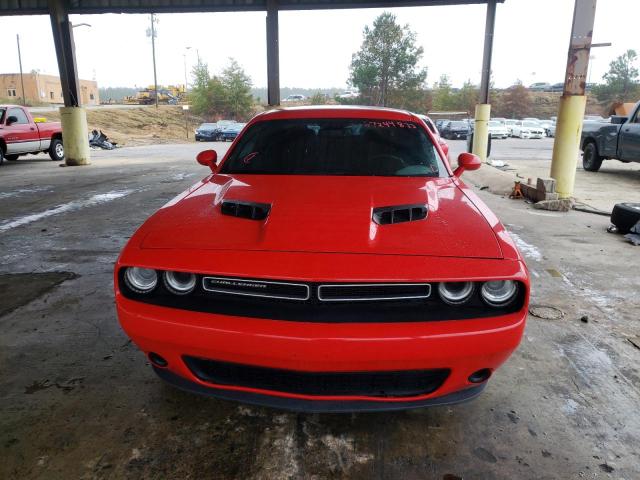 Photo 9 from auction – 2015 DODGE CHALLENGER with VIN 2C3CDZAG5FH811030