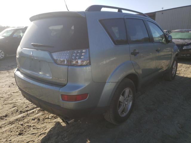 Zdjęcie 4 z aukcji – 2007 MITSUBISHI OUTLANDER z VIN JA4MT31X47U010002