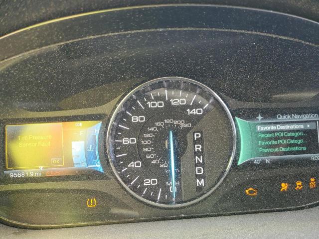 Photo 8 from auction – 2011 FORD EDGE SEL with VIN 2FMDK3JCXBBB07964