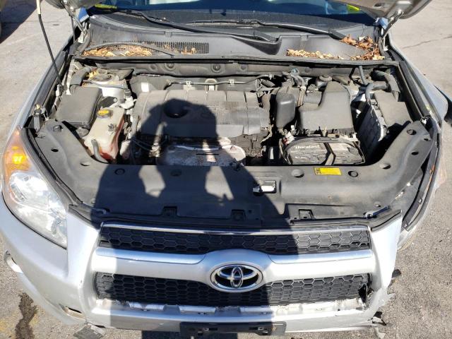 Photo 7 from auction – 2012 TOYOTA RAV4 LIMIT with VIN 2T3DF4DV0CW186605