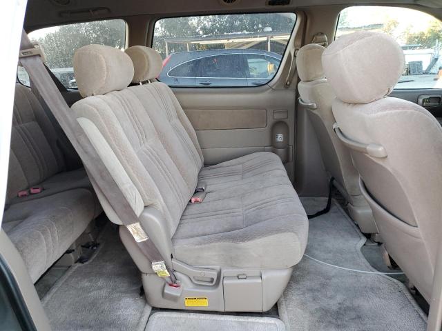 Photo 6 from auction – 2001 TOYOTA SIENNA CE with VIN 4T3ZF19C81U351938