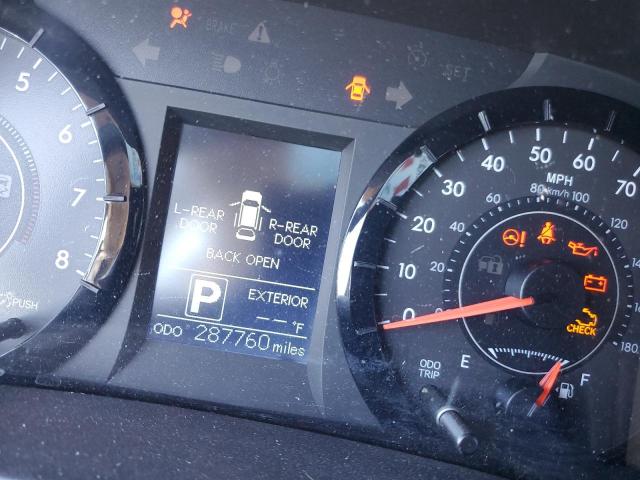 Photo 8 from auction – 2015 TOYOTA SIENNA LE with VIN 5TDKK3DC5FS687796