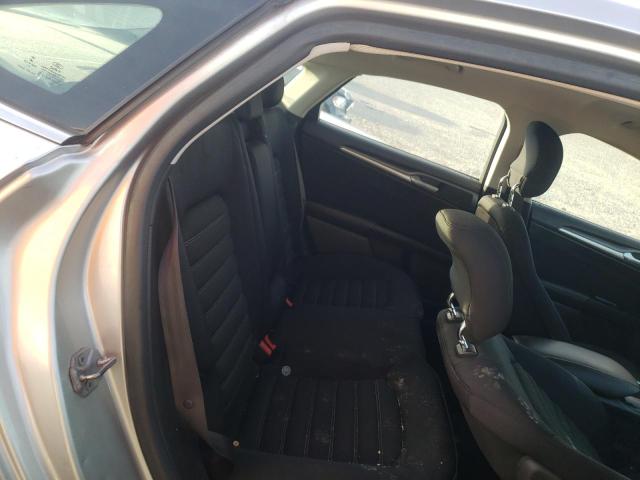 Photo 6 from auction – 2014 FORD FUSION SE with VIN 3FA6P0HD1ER109142