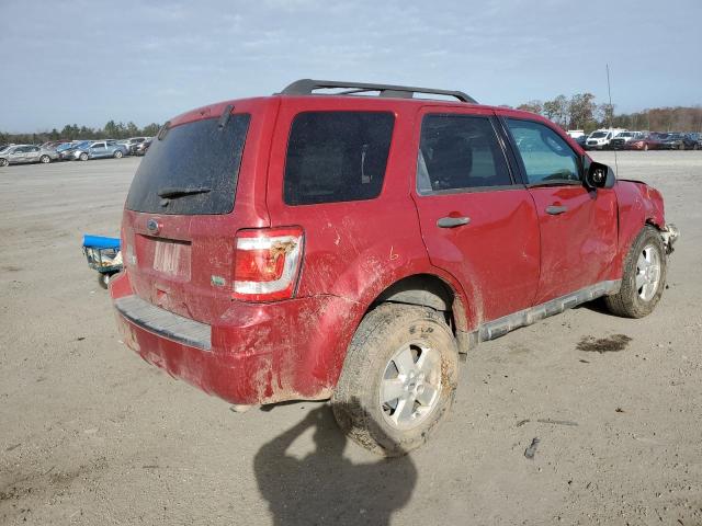 Photo 4 from auction – 2010 FORD ESCAPE XLT with VIN 1FMCU9DG4AKC66832