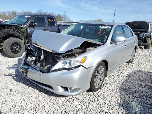 Photo 2 from auction – 2011 TOYOTA AVALON BAS with VIN 4T1BK3DB9BU405152