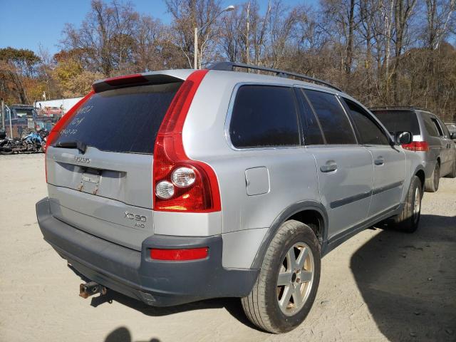 Photo 4 from auction – 2004 VOLVO XC90 with VIN YV1CM59H541078985