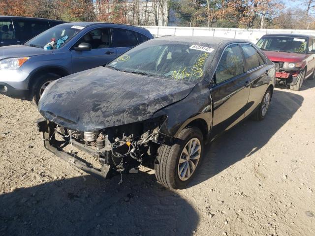 Photo 2 from auction – 2015 TOYOTA CAMRY LE with VIN 4T4BF1FK8FR483505