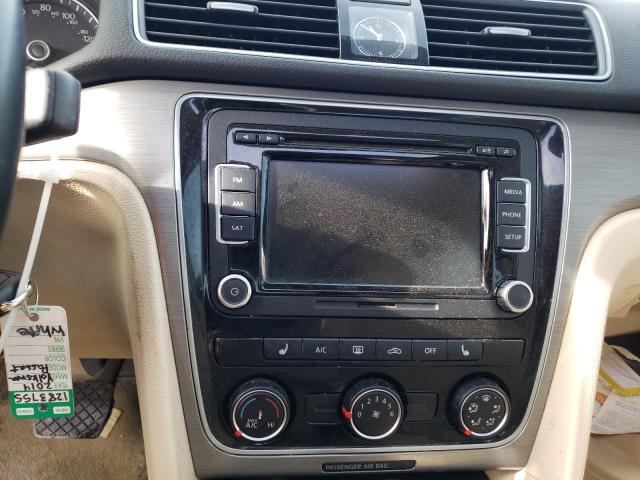 Photo 9 from auction – 2014 VOLKSWAGEN PASSAT SE with VIN 1VWBN7A34EC074245