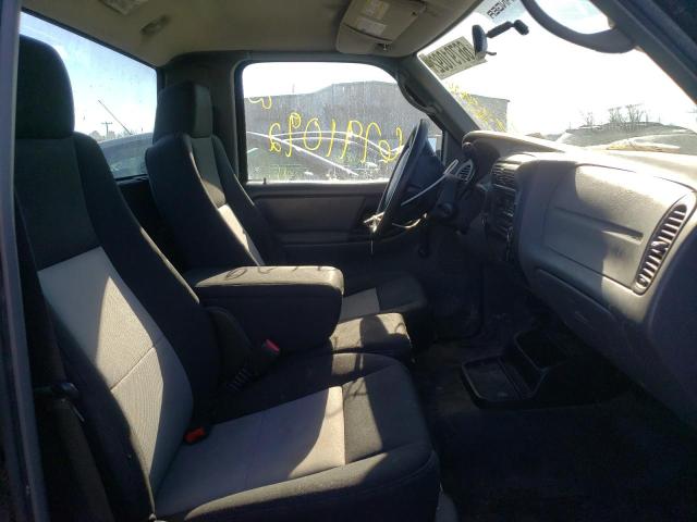 Photo 5 from auction – 2009 FORD RANGER with VIN 1FTYR10DX9PA00335