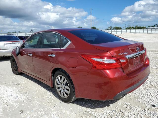 Photo 3 from auction – 2017 NISSAN ALTIMA 2.5 with VIN 1N4AL3AP5HC153823